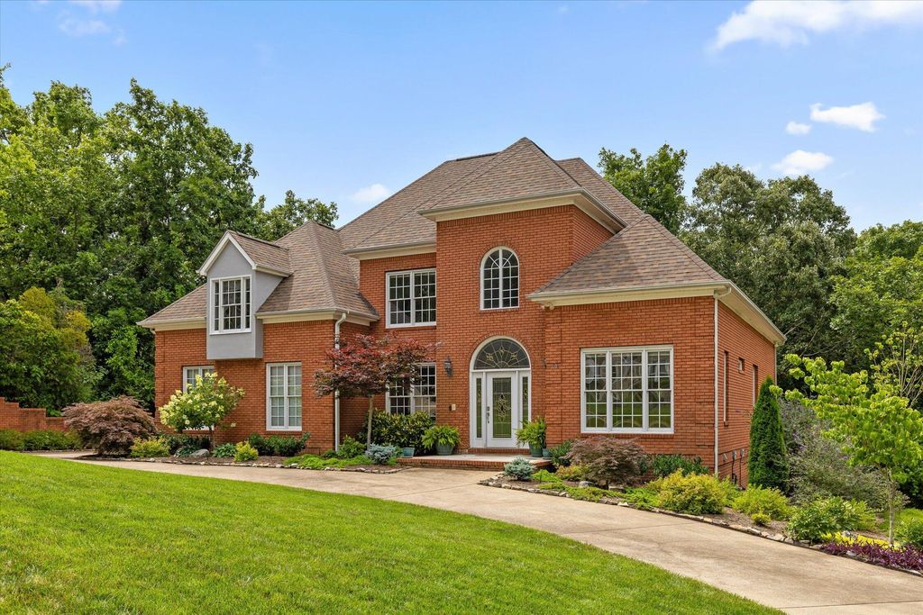 5510 Mountain Breeze Drive, Chattanooga, TN 37421