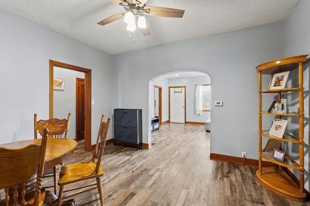 119 N Broadway Street, Fisher, IL 61843