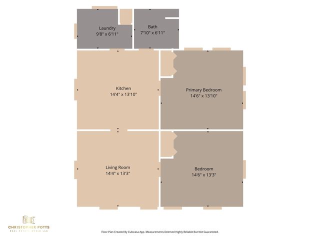 920 W Ford Street, Denison, TX 75020