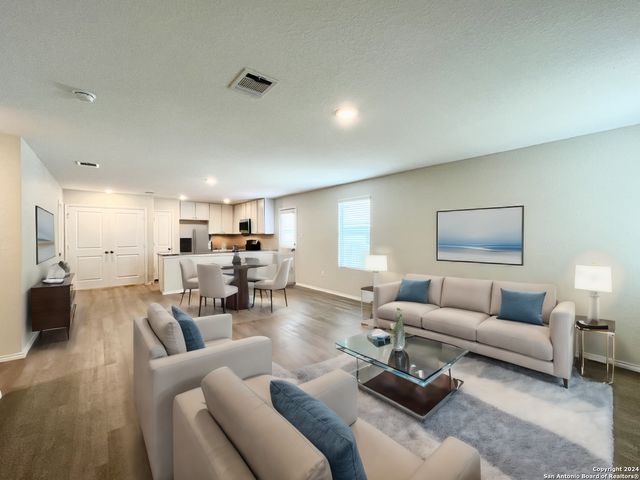 6519 ARID WAY, San Antonio, TX 78252