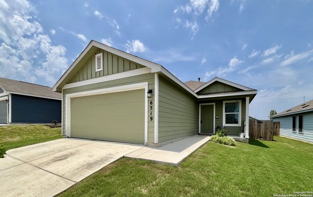 6519 ARID WAY, San Antonio, TX 78252