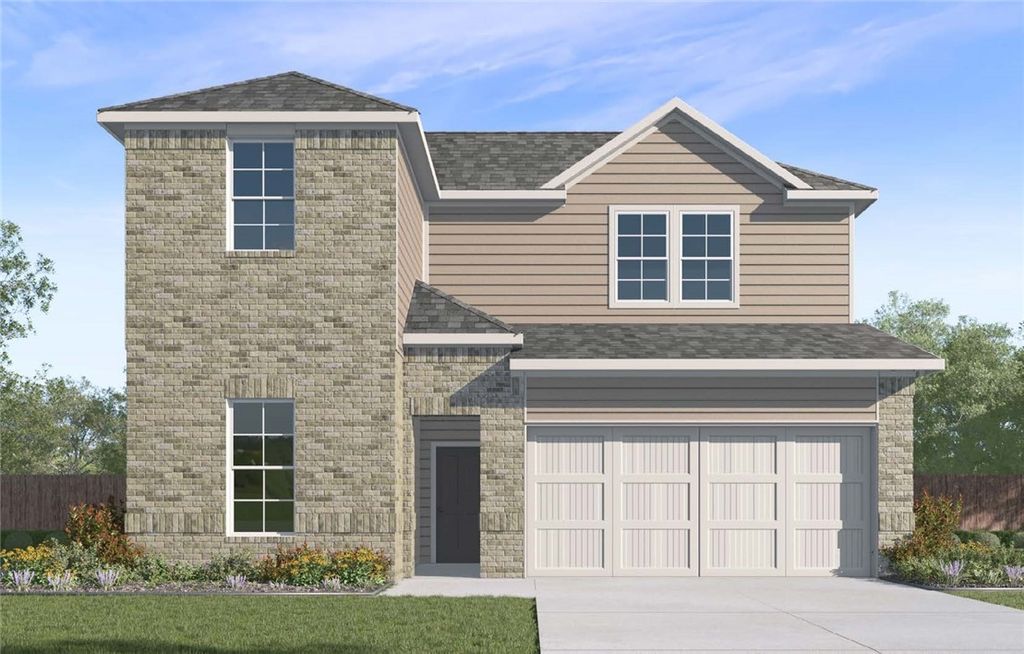 4659 W Aurora Street, Fayetteville, AR 72704