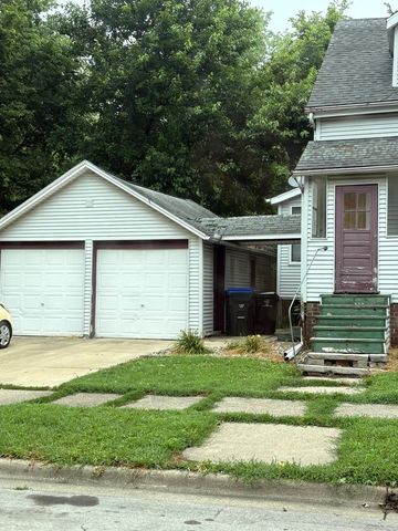 307 S Mclean Street, Bloomington, IL 61701