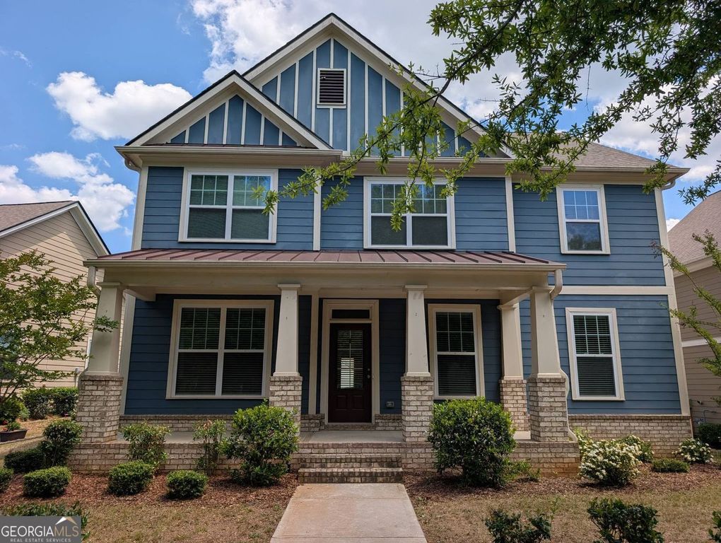 9900 Ashton Old Road, Douglasville, GA 30135