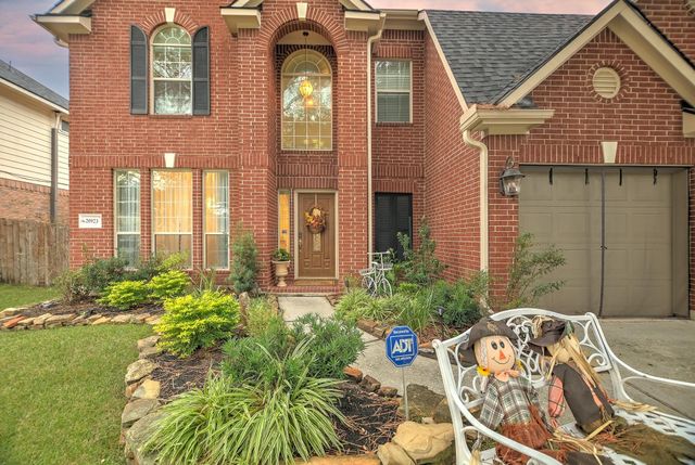 20923 Wind Field Lane, Spring, TX 77379