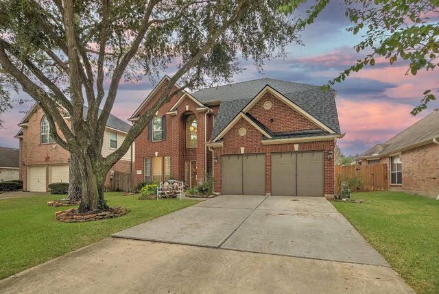 20923 Wind Field Lane, Spring, TX 77379