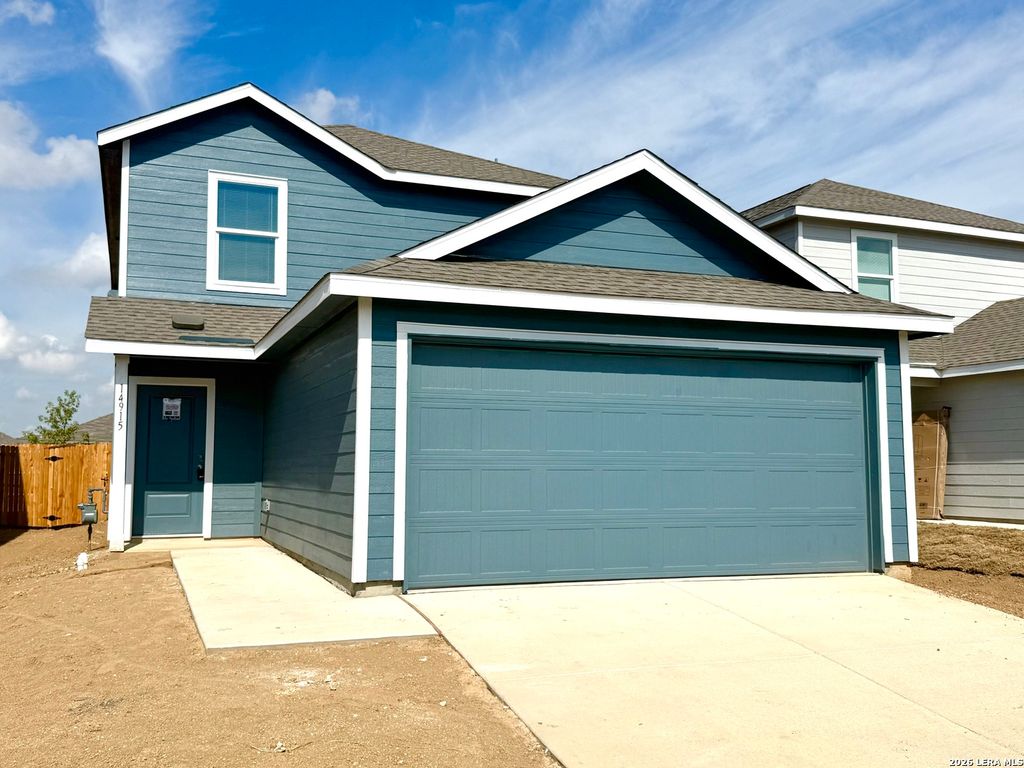 14915 Mudstone Place, Elmendorf, TX 78112