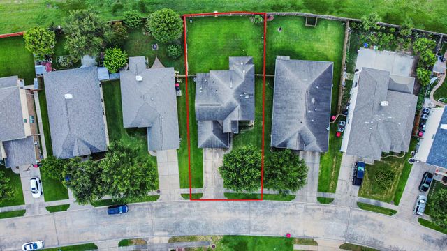 23906 W Fairport Harbor Lane, Richmond, TX 77407
