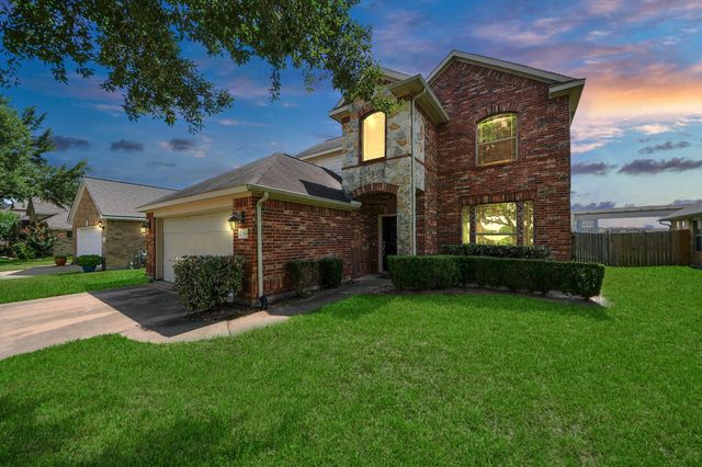 23906 W Fairport Harbor Lane, Richmond, TX 77407