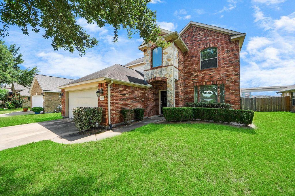 23906 W Fairport Harbor Lane, Richmond, TX 77407