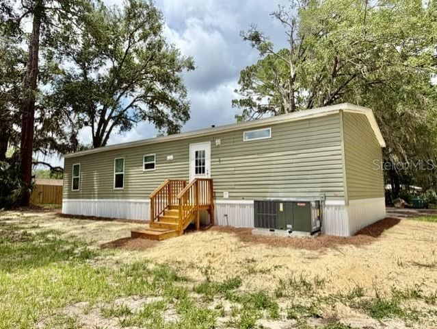 713 NE 3RD STREET, Chiefland, FL 32626