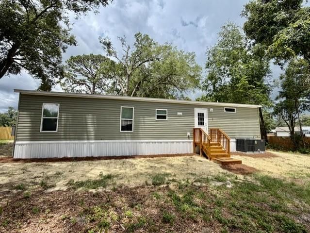 713 NE 3RD STREET, Chiefland, FL 32626