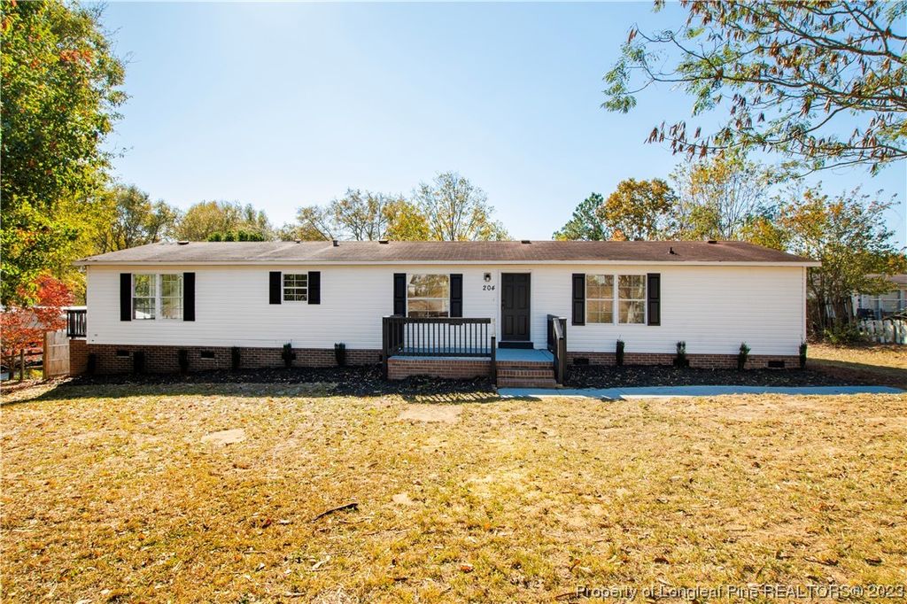 204 Blanchard Road, Sanford, NC 27332 — photo 2