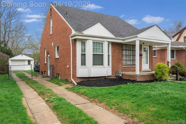 11363 Marion, Redford Charter Township, MI 48239