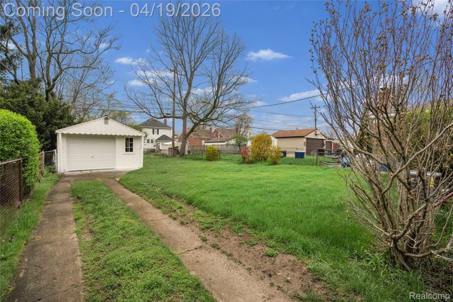 11363 Marion, Redford Charter Township, MI 48239