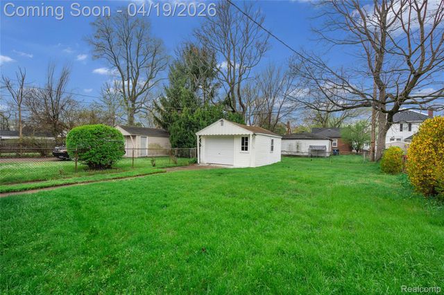 11363 Marion, Redford Charter Township, MI 48239