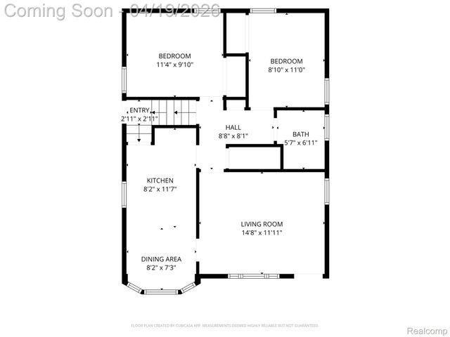 11363 Marion, Redford Charter Township, MI 48239