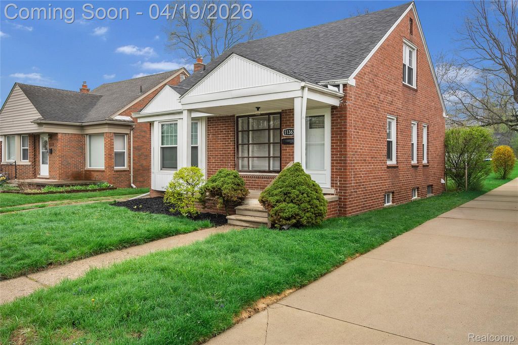 11363 Marion, Redford Charter Township, MI 48239