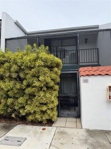 350 Grapetree Dr 410, Key Biscayne, FL 33149