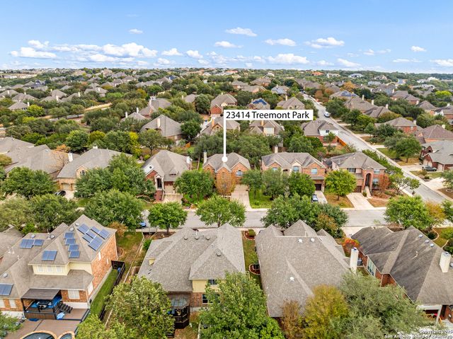 23414 Treemont Park, San Antonio, TX 78261