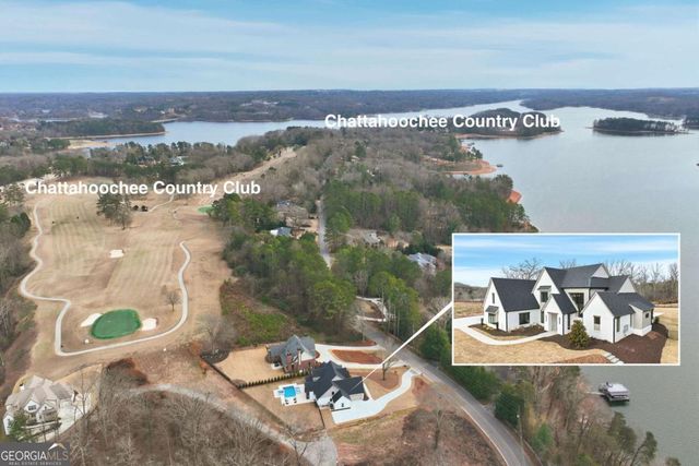 644 East Lake Drive, Gainesville, GA 30506