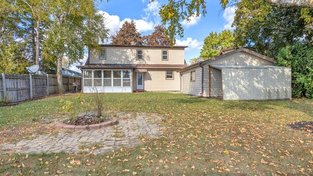 521 Prospect AVENUE, Sheboygan Falls, WI 53085