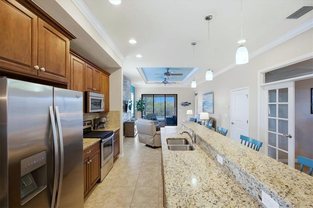 10533 CROOKED CREEK DRIVE, Venice, FL 34293