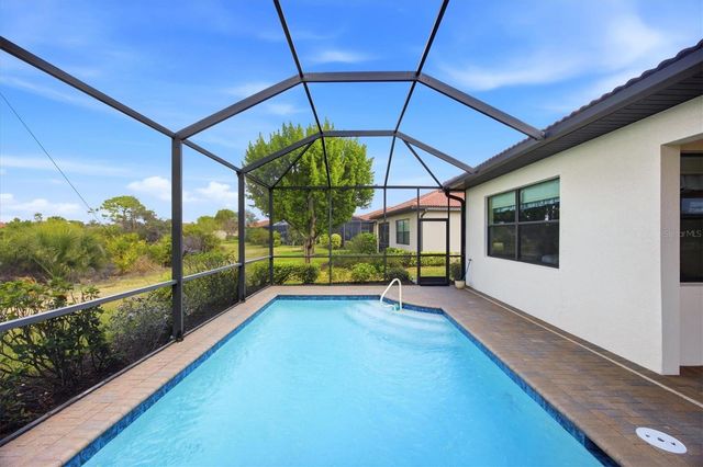 10533 CROOKED CREEK DRIVE, Venice, FL 34293