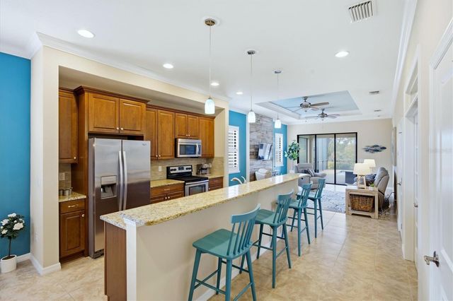 10533 CROOKED CREEK DRIVE, Venice, FL 34293