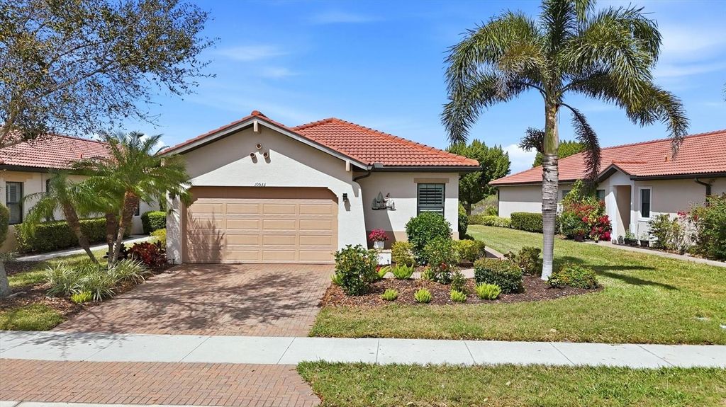 10533 CROOKED CREEK DRIVE, Venice, FL 34293