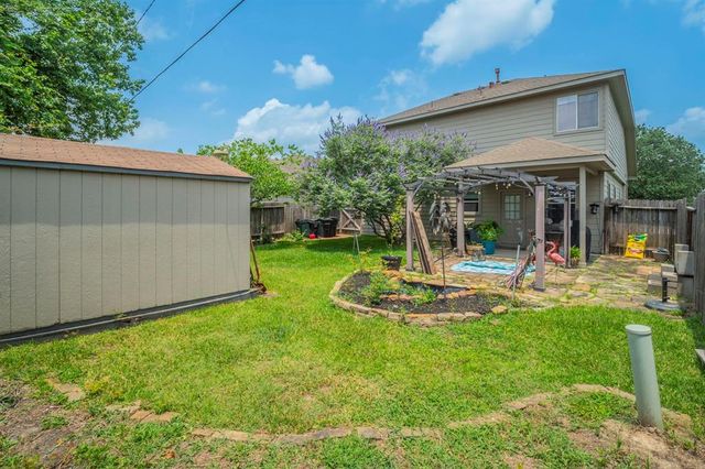 3911 Falvel Cove Drive, Spring, TX 77388