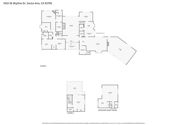 1632 SE Skyline Drive, North Tustin, CA 92705