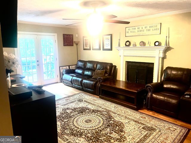 105 Flat Creek Court, Fayetteville, GA 30214