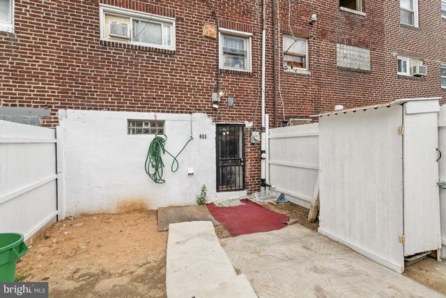 603 RARITAN ST, Camden, NJ 08105