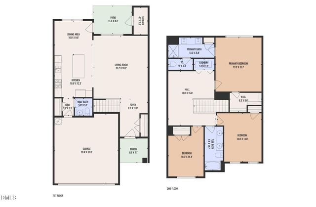 621 Mountain Pine Drive, Cary, NC 27519