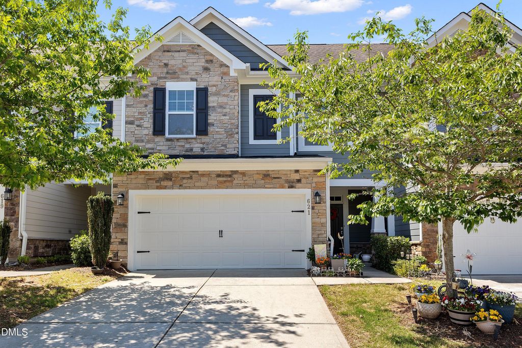 621 Mountain Pine Drive, Cary, NC 27519