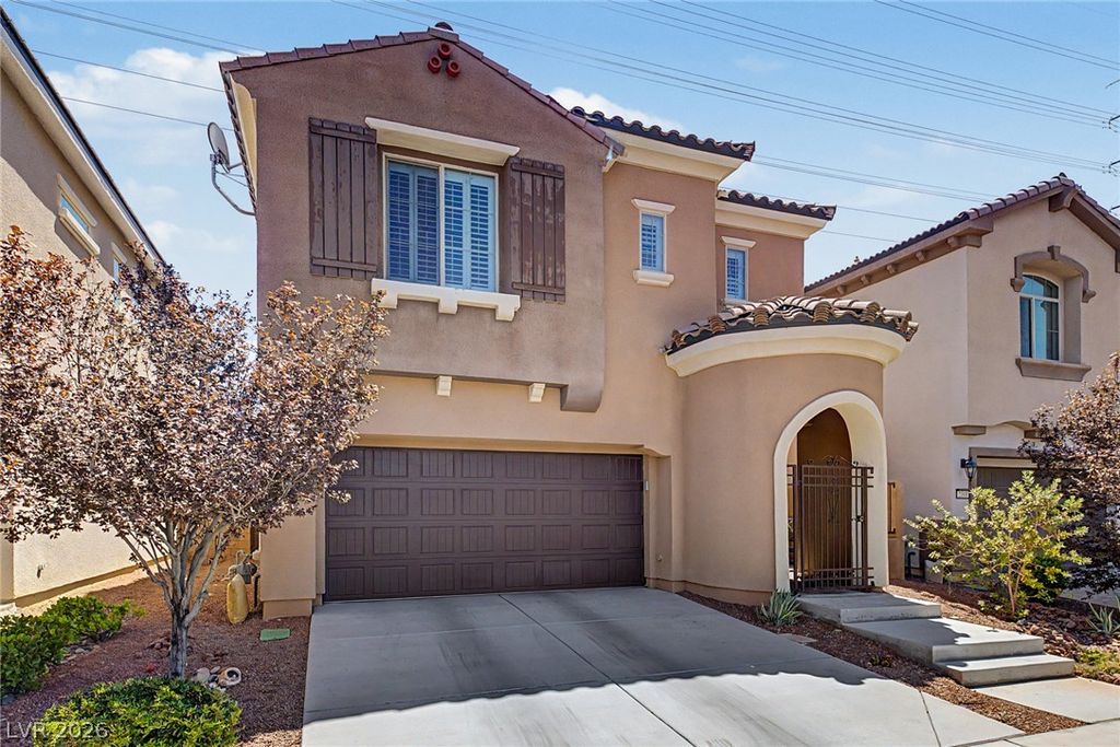 2156 Solvang Mill Drive, Las Vegas, NV 89135 — photo 2