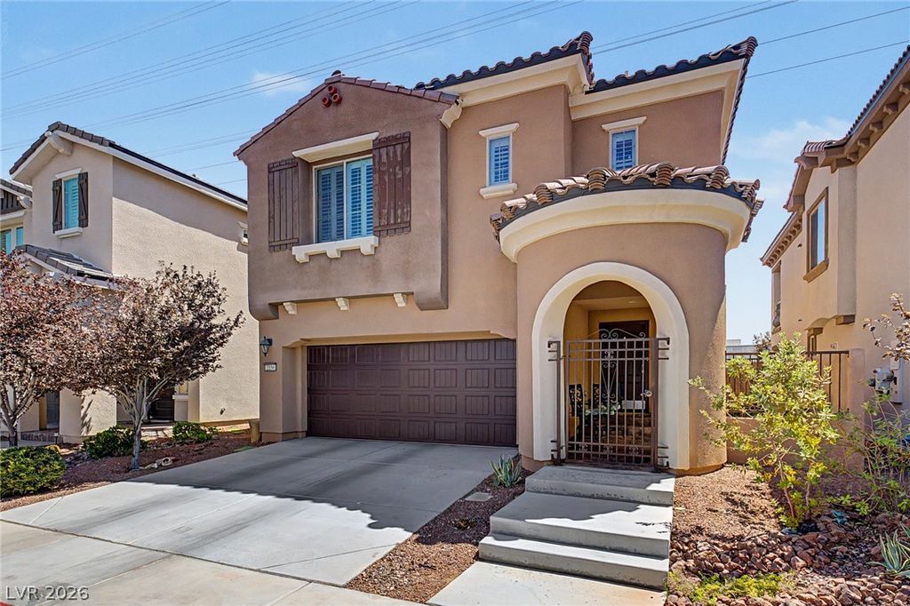 2156 Solvang Mill Drive, Las Vegas, NV 89135 — photo 3