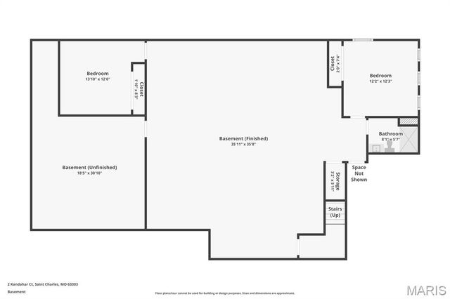 2 Kandahar Court, St Charles, MO 63303