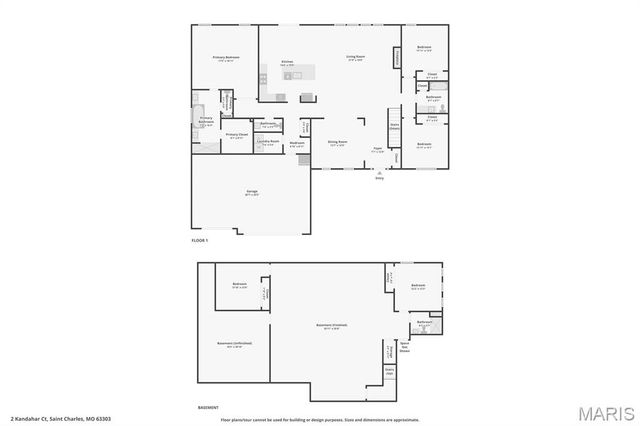 2 Kandahar Court, St Charles, MO 63303