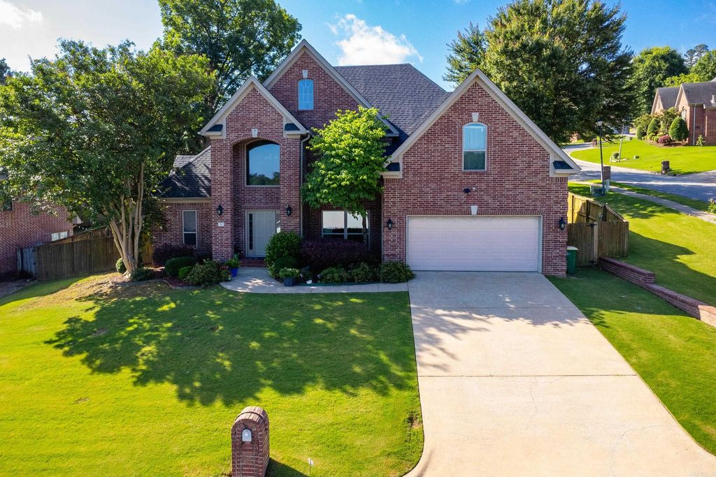 1 Melrose Cove, Little Rock, AR 72212