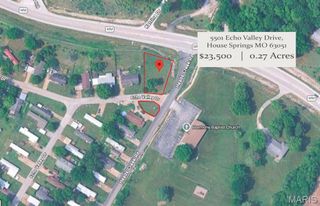 5501 Echo Valley Drive, House Springs, MO 63051