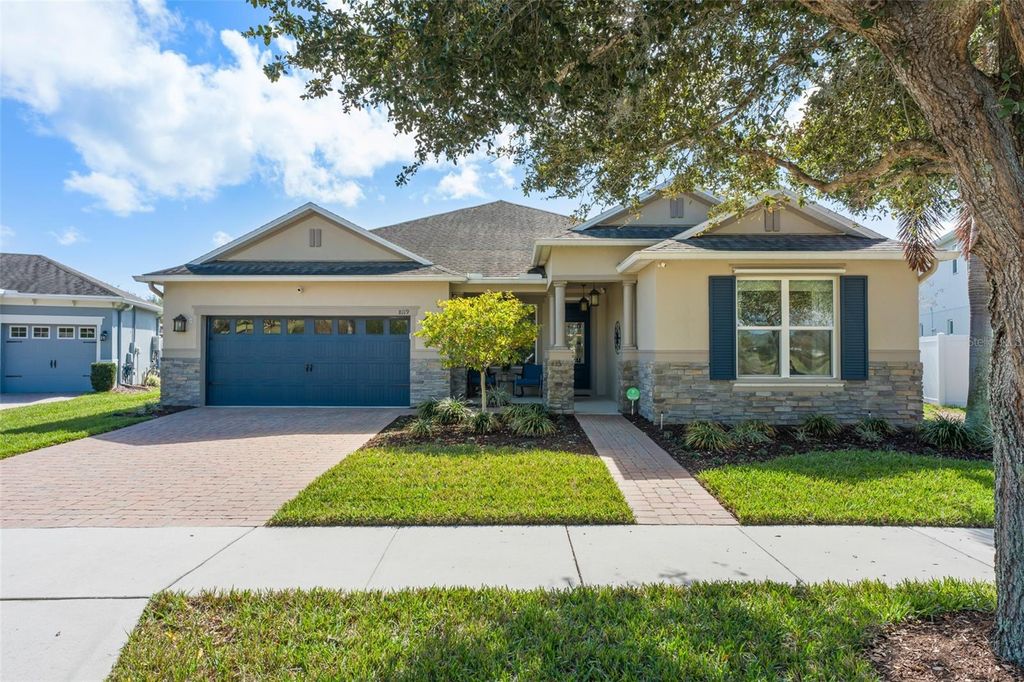 8119 POND APPLE DRIVE, Winter Garden, FL 34787