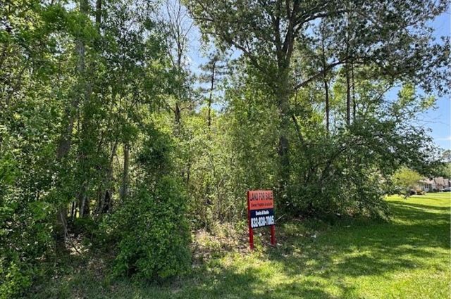 TBD Foley Road, Crosby, TX 77532