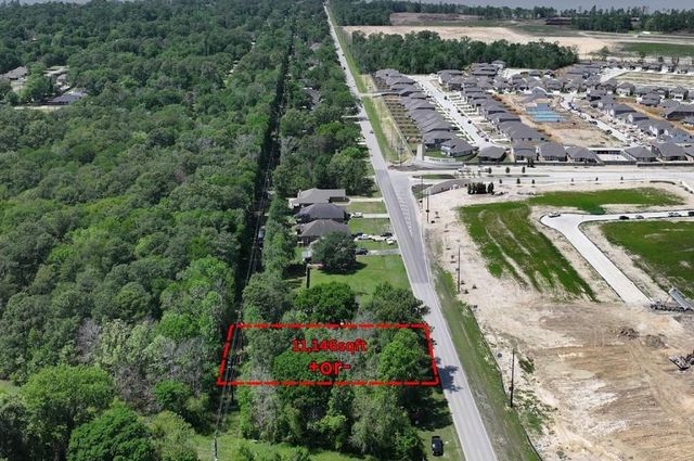 TBD Foley Road, Crosby, TX 77532