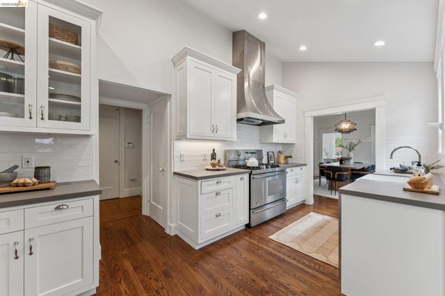 23 Monte Avenue, Piedmont, CA 94611