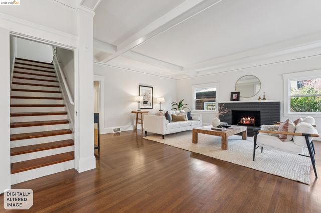 23 Monte Avenue, Piedmont, CA 94611