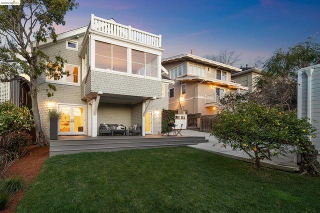 23 Monte Avenue, Piedmont, CA 94611