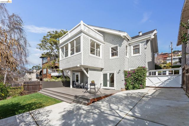 23 Monte Avenue, Piedmont, CA 94611