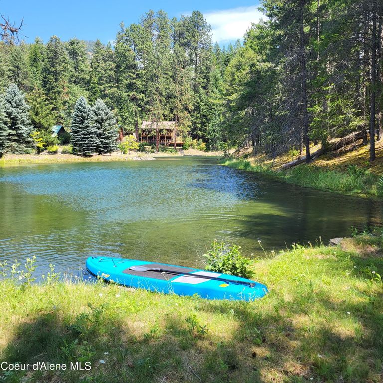 145 Cedar Dr, Bayview, ID 83803 photo 3